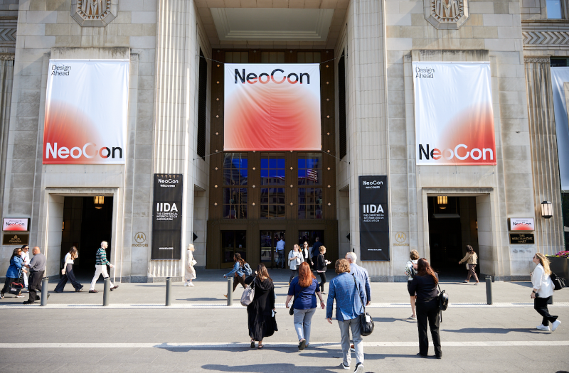  Novità Communications' Chicago Design Week Guide